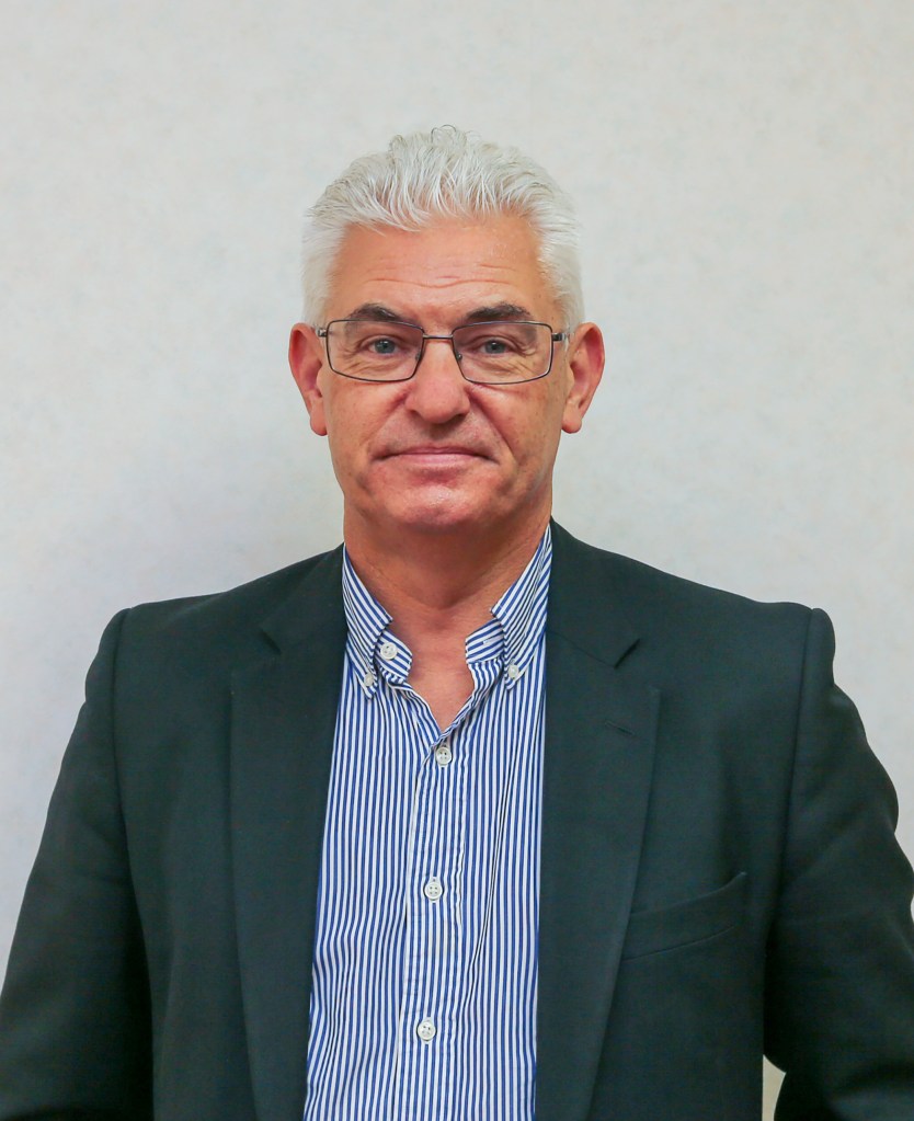 Keith Winter, Dee4Life chair